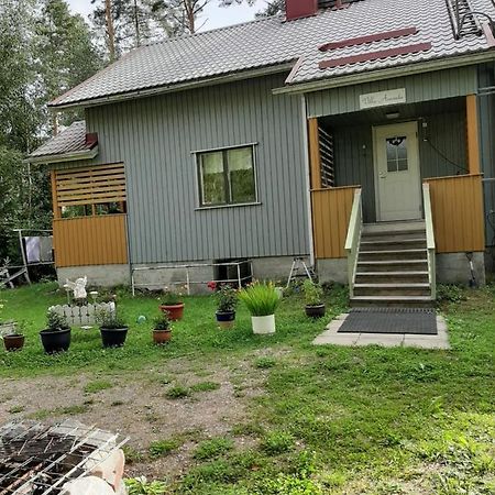 Tammirannantie 4 Maenttae Bed & Breakfast Mustalahti  Eksteriør bilde